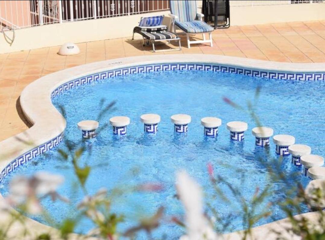 Cozy & Bright Apartment, Villamartin, Orihuela Costa Екстериор снимка