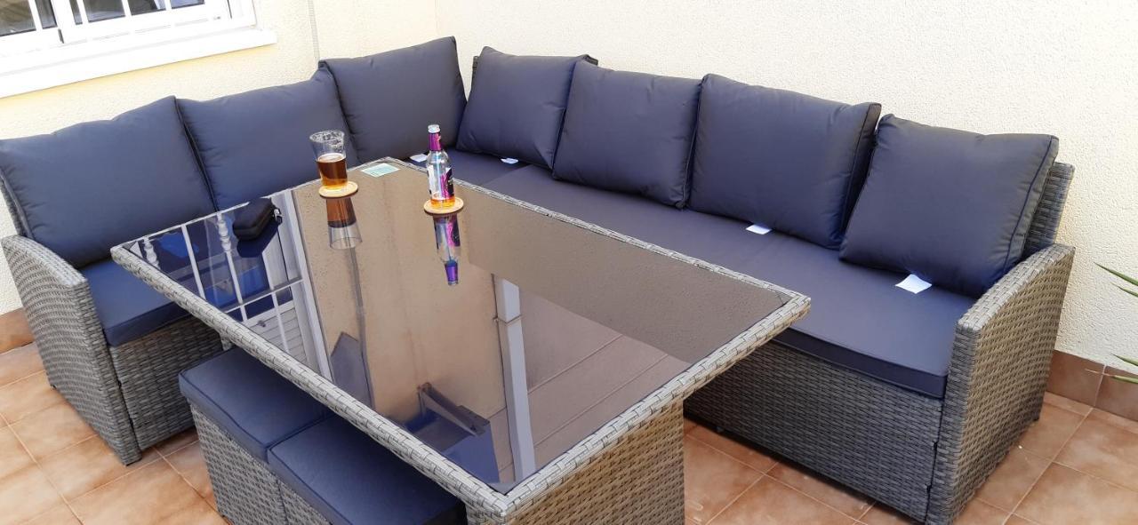 Cozy & Bright Apartment, Villamartin, Orihuela Costa Екстериор снимка