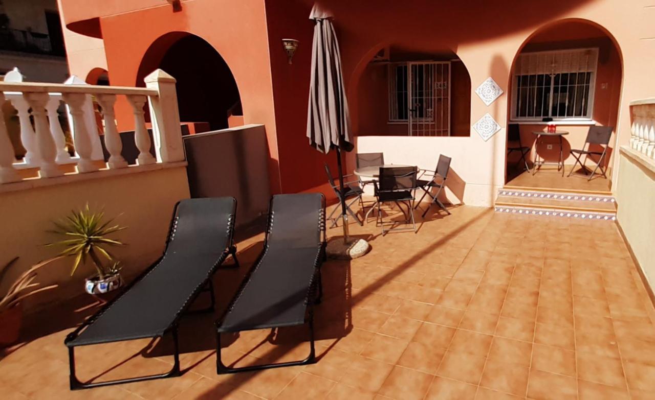 Cozy & Bright Apartment, Villamartin, Orihuela Costa Екстериор снимка