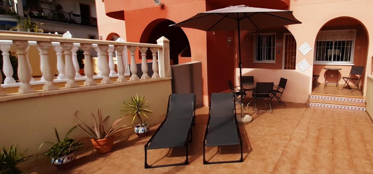 Cozy & Bright Apartment, Villamartin, Orihuela Costa Екстериор снимка